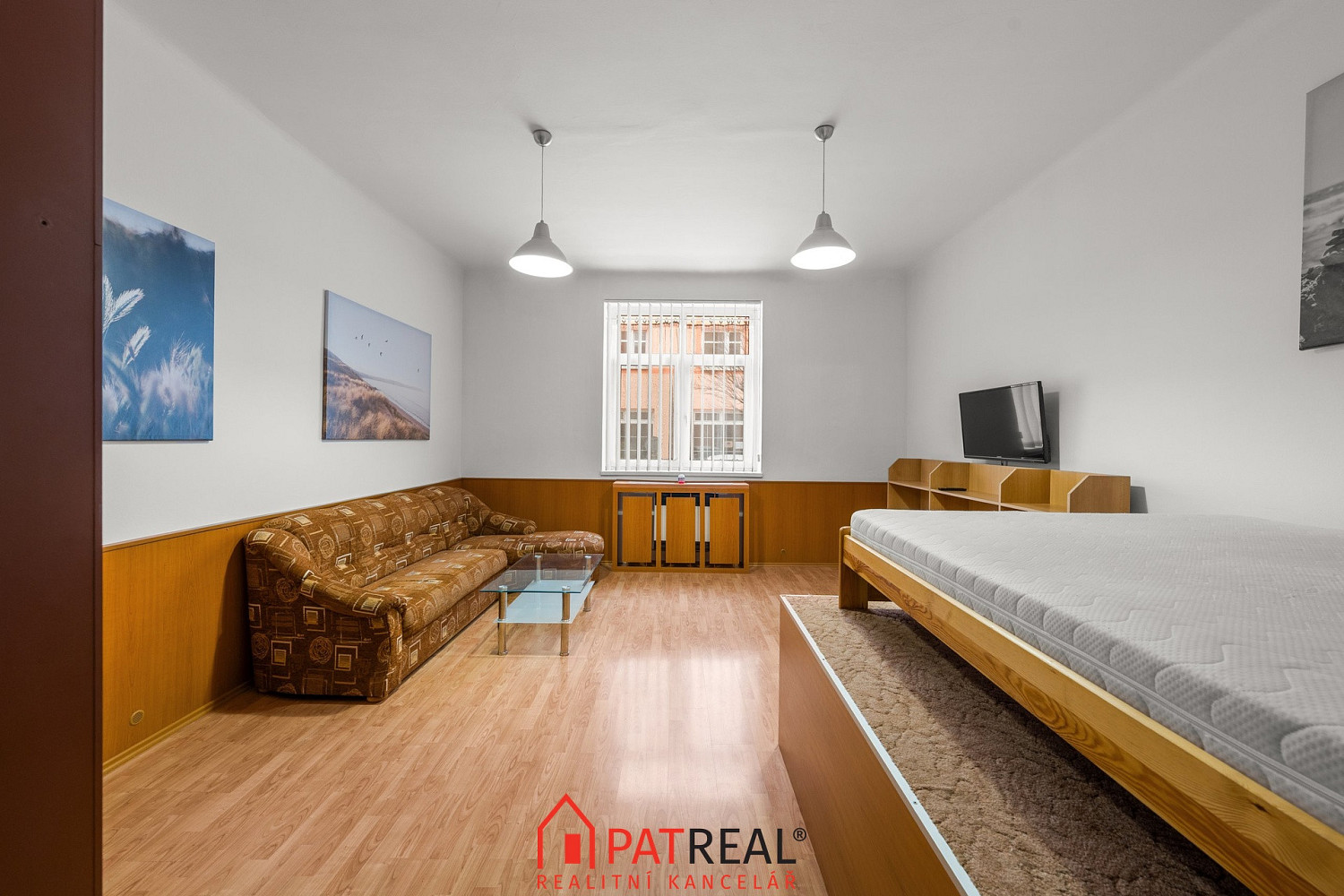 Prodej bytu 1+1 53 m²