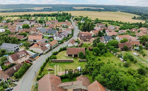 Prodej stavebního pozemku 889 m², Svatoslav, okres Brno-venkov