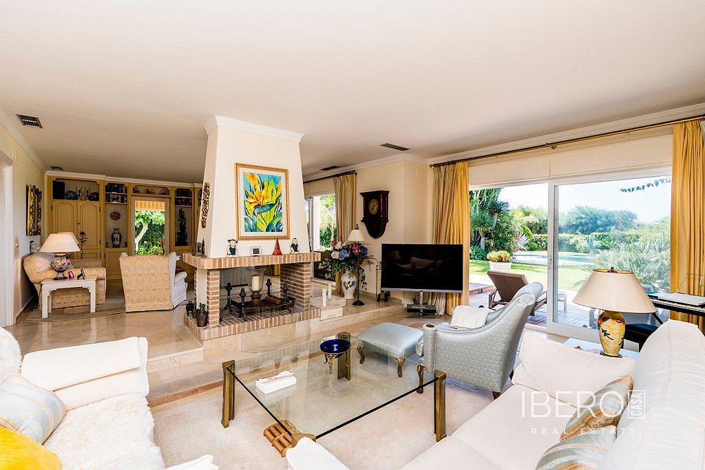 Casa 5+kk – Marbella, Barrio Alto - Vista 4