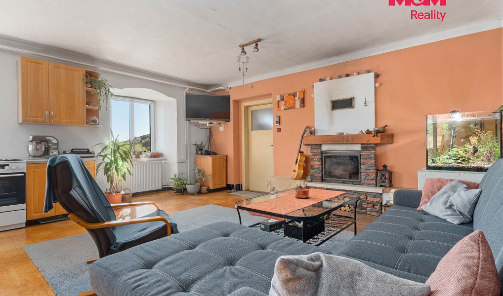 Prodej domu 150 m² s pozemkem 3 224 m², Pastviny – náhled fotky 7