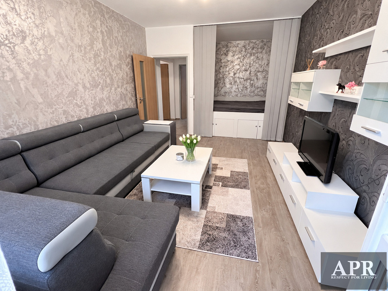 Pronájem bytu 2+1 58 m²
