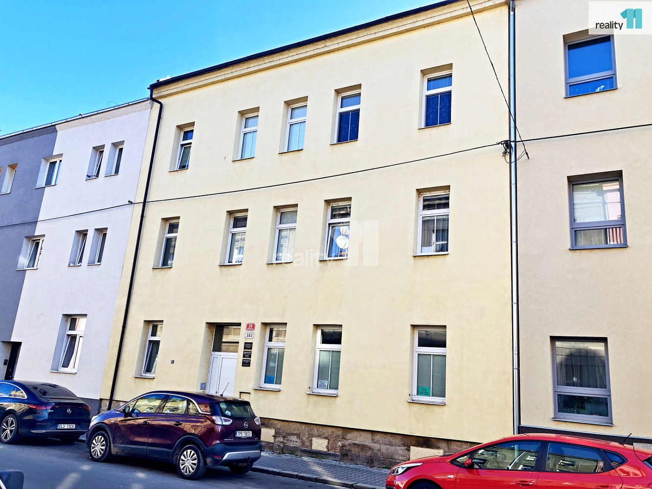 Prodej kanceláře 65 m²