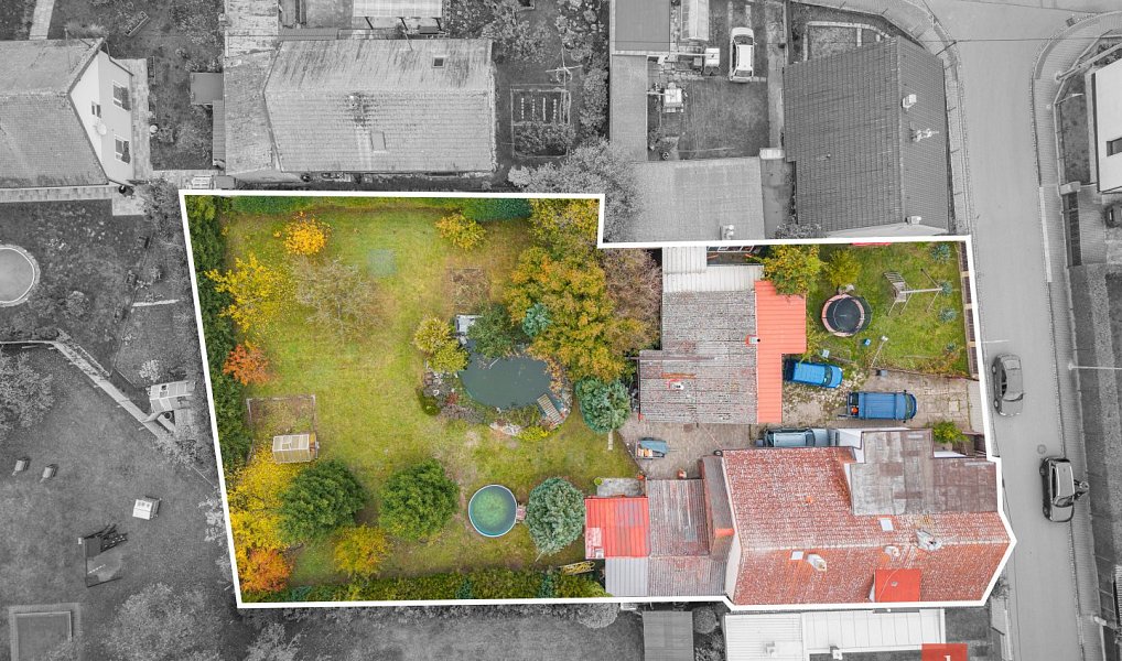 Prodej domu 195 m² s pozemkem 1 560 m², Pardubice – náhled fotky 3