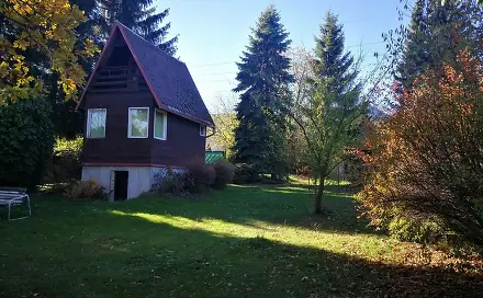 Prodej zahrady 807 m², K Bucharce, Liberec - Liberec XIX-Horní Hanychov