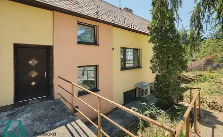 Dražba domu 458 m² s pozemkem 413 m², K Horkám, Praha 10 - Hostivař