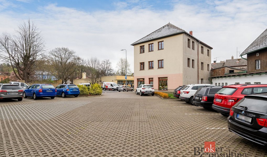 Pronájem bytu 1+1 37 m², Nový Bor – náhled fotky 14