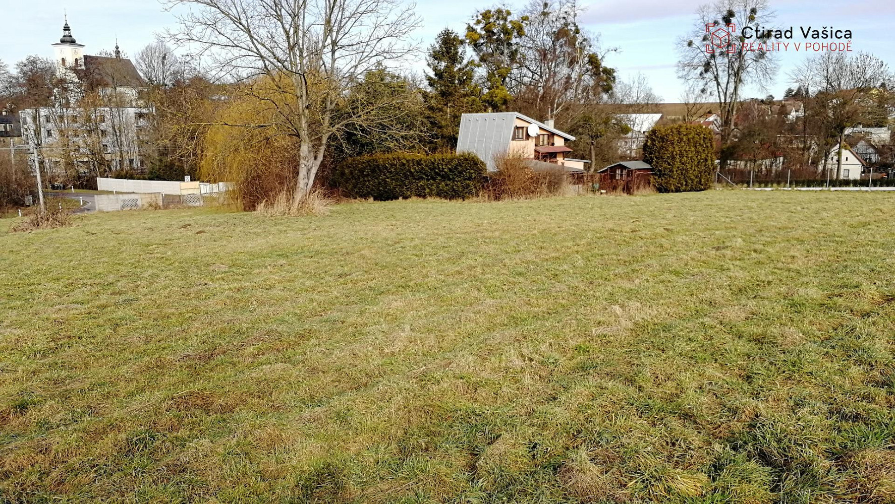 Prodej stavebního pozemku 6 169 m² – fotografie 5