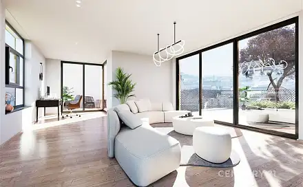 Prodej bytu 2+kk 89 m², Křenová, Brno - Trnitá