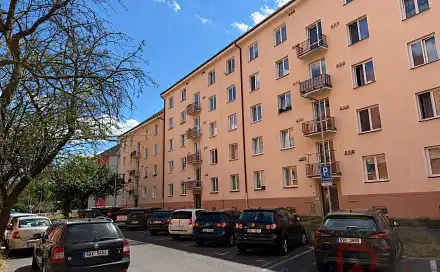 Pronájem bytu 2+1 51 m²