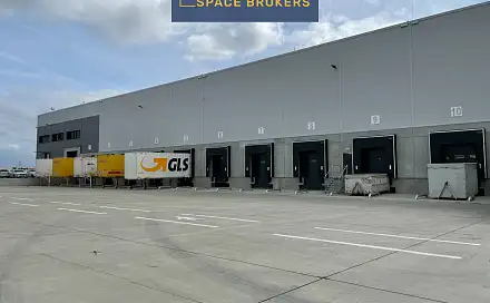 Pronájem skladovacích prostor 37 004 m², Ostrava - Hrušov