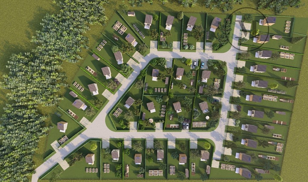 Prodej zahrady 406 m², České Budějovice – náhled fotky 16