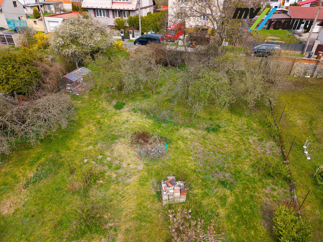Prodej stavebního pozemku 600 m² — photo 4