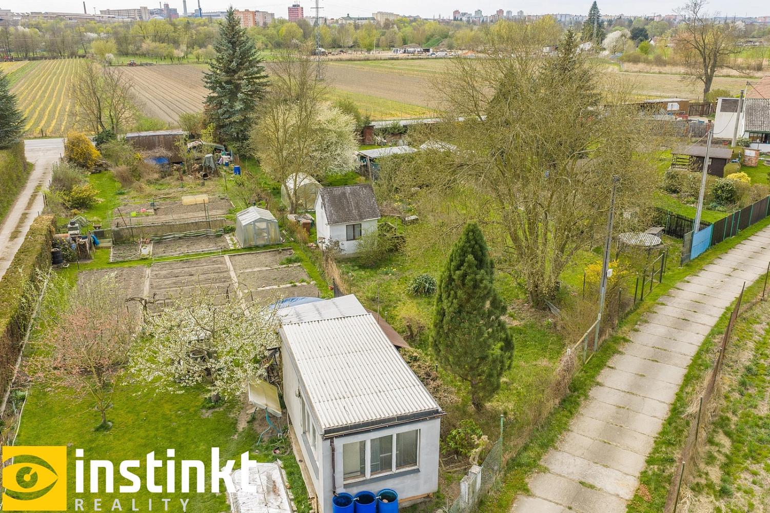 Prodej zahrady 642 m² – fotografie 5