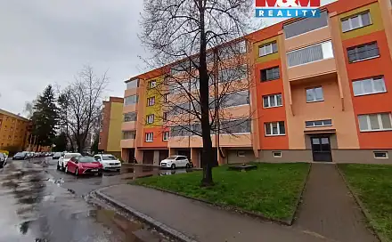 Prodej bytu 2+1 54 m², Haškova, Karviná - Ráj