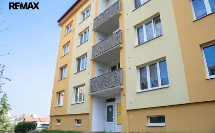 Pronájem bytu 3+1 64 m²