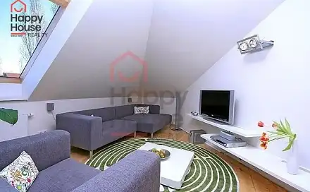 Pronájem bytu 2+kk 93 m²