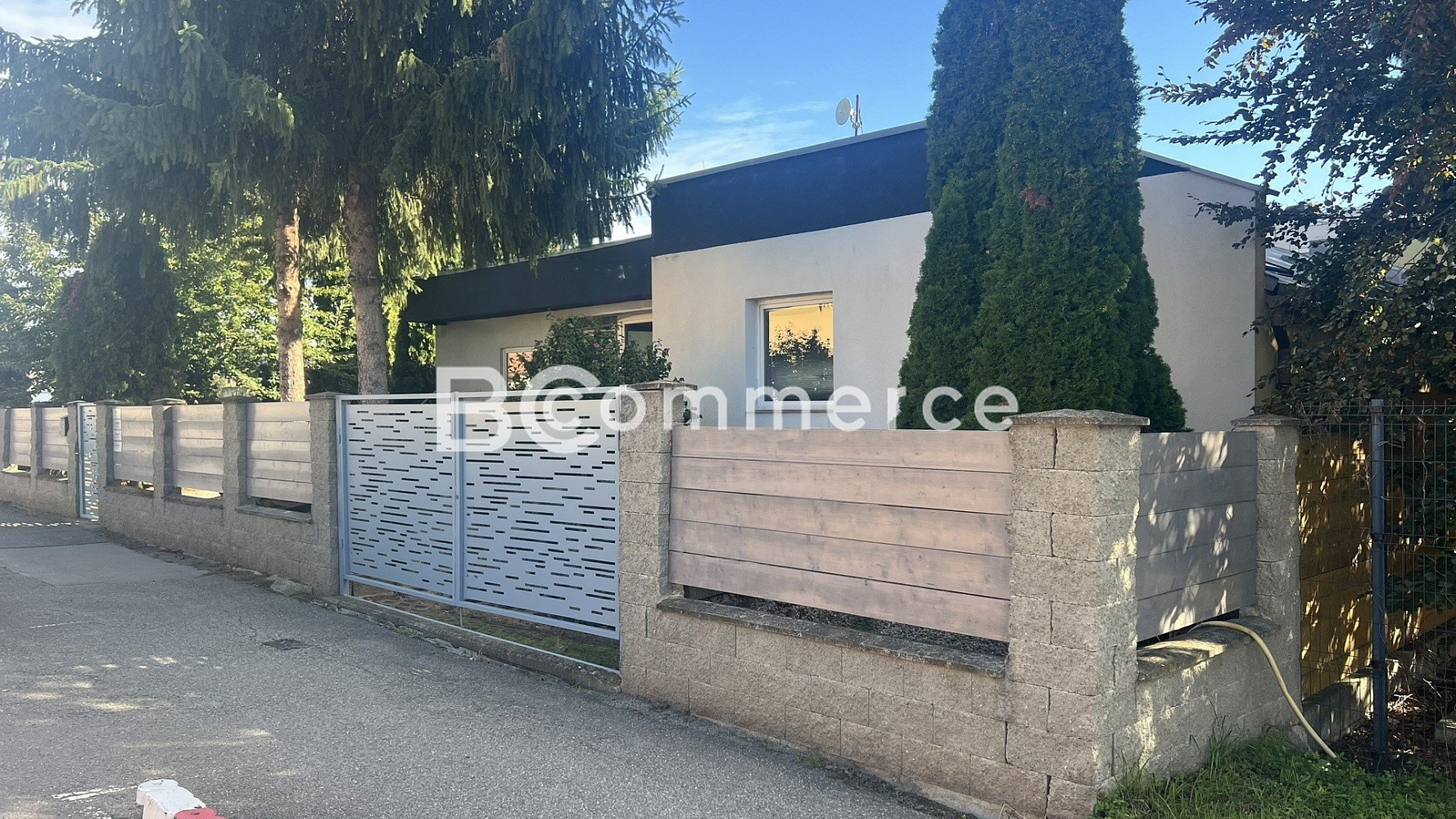 Pronájem skladovacích prostor 800 m²