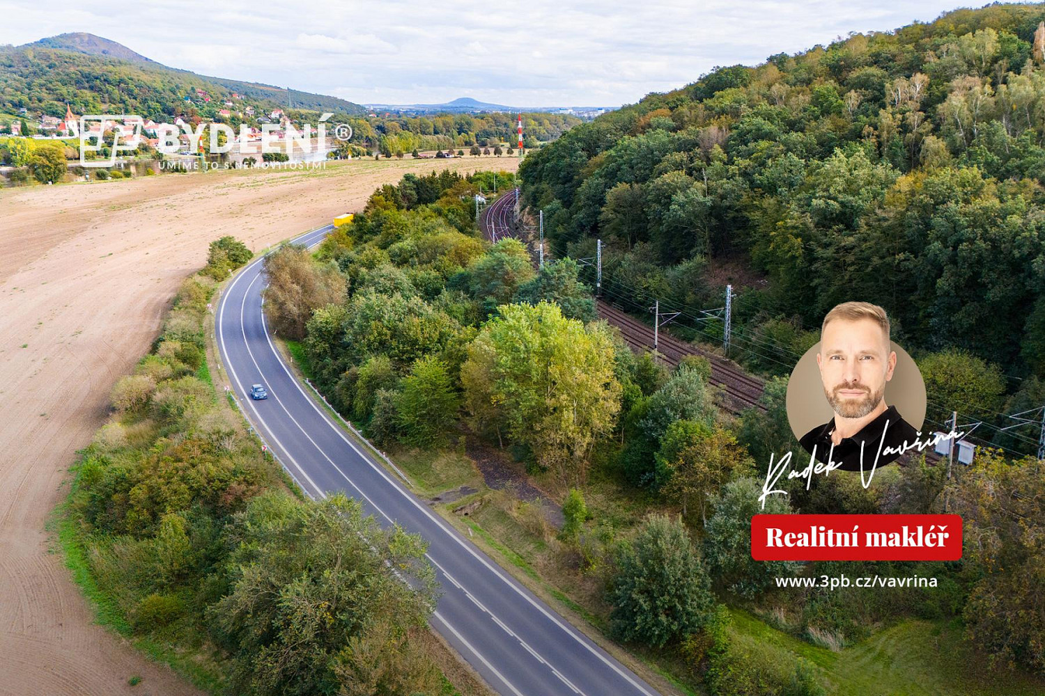 Prodej zahrady 1 568 m²