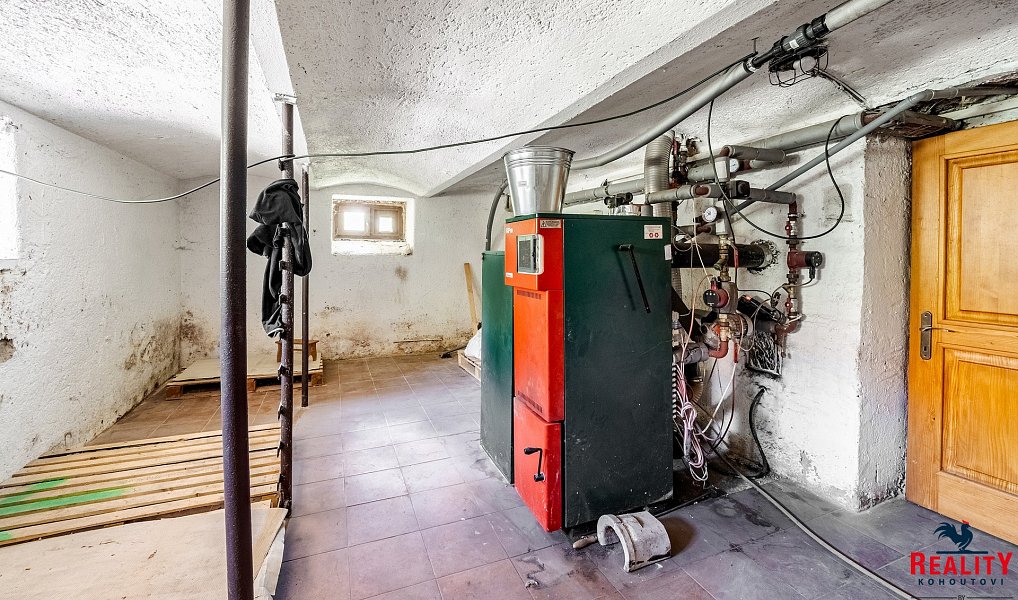 Prodej domu 240 m² s pozemkem 1 844 m², Vranov – náhled fotky 26
