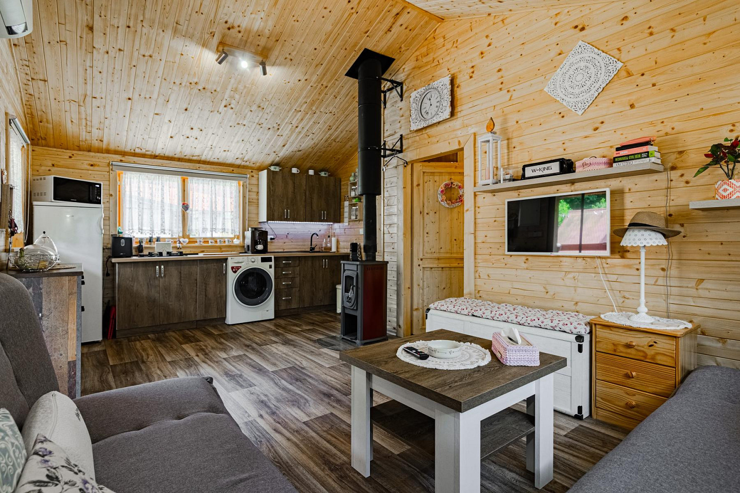Prodej chaty/chalupy 54 m² s pozemkem 385 m² — photo 5