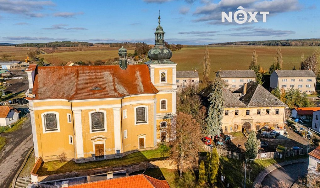 Prodej domu 800 m² s pozemkem 1 753 m², Žihle – náhled fotky 8