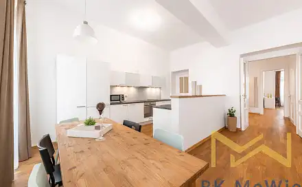 Pronájem bytu 3+kk 106 m²