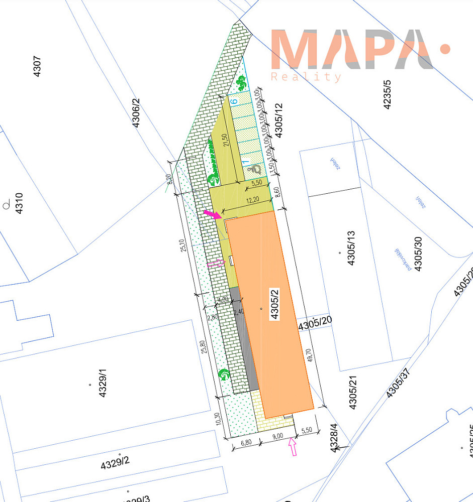 Prodej obchodních prostor 1 200 m² – fotografie 5