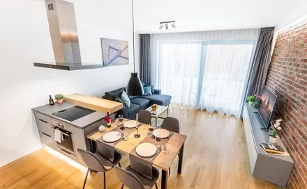 Pronájem bytu 2+kk 68 m², U Viktorie, Praha 3 - Žižkov