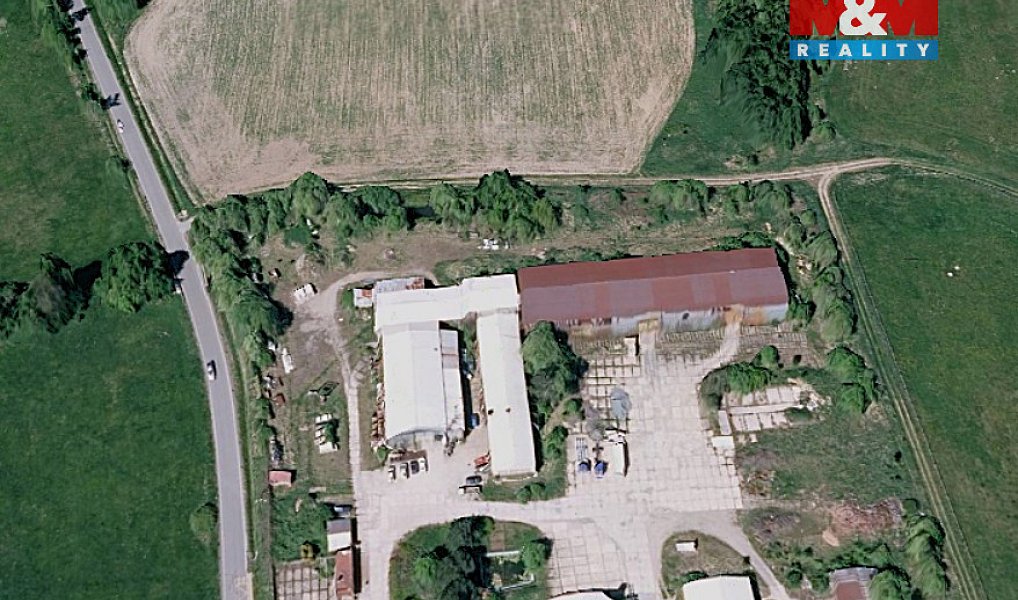 Prodej pozemku 3 515 m², Brodek u Konice – náhled fotky 5