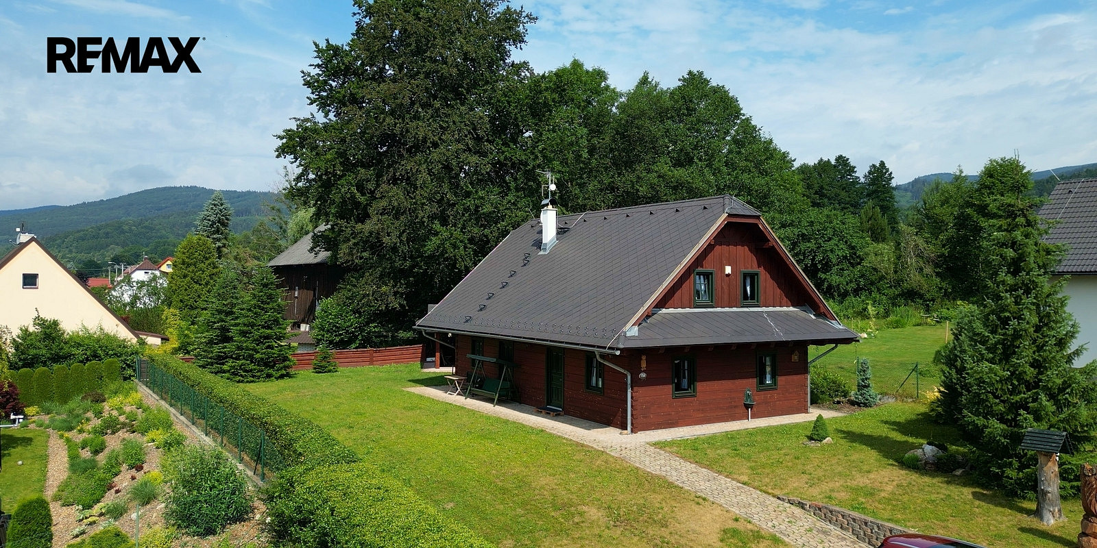 Prodej domu 170 m² s pozemkem 1 001 m²