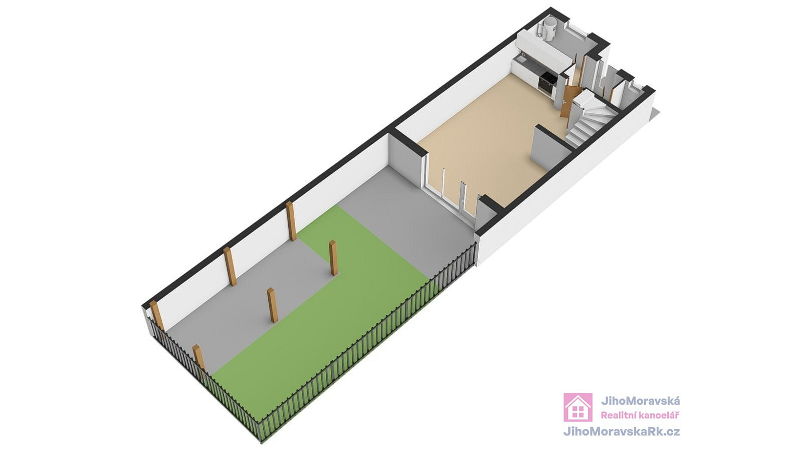 Prodej bytu 3+kk 141 m² – fotografie 2