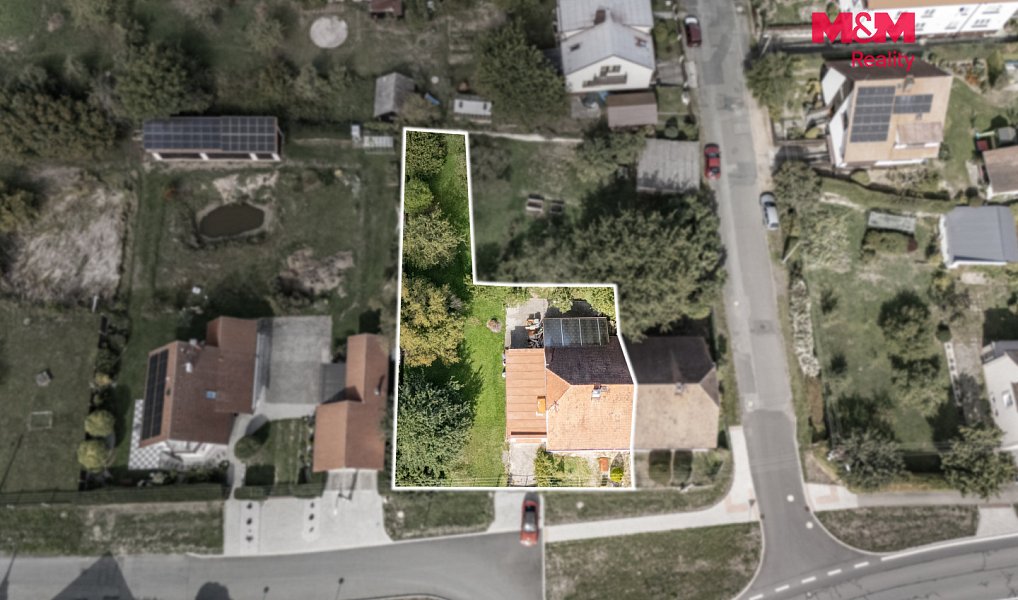 Prodej domu 79 m² s pozemkem 775 m², Švihov – náhled fotky 13