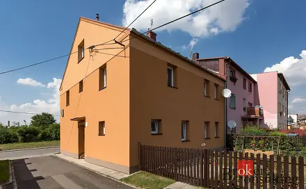 Prodej domu 202 m² s pozemkem 295 m², Mostní, Opava - Předměstí