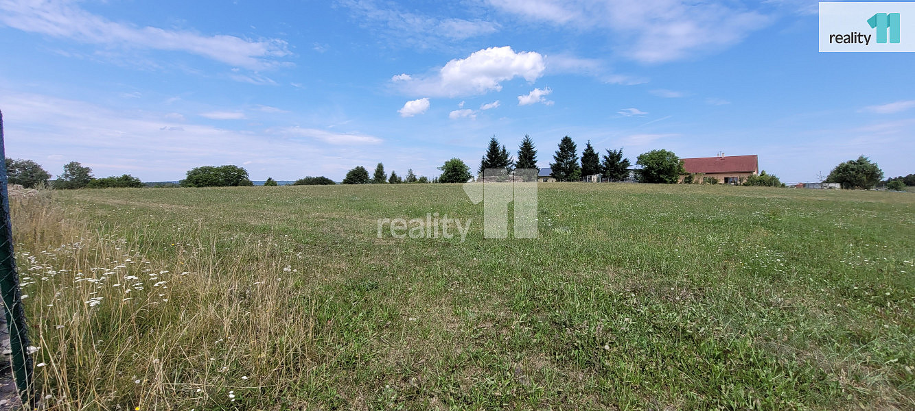 Prodej stavebního pozemku 4 210 m²
