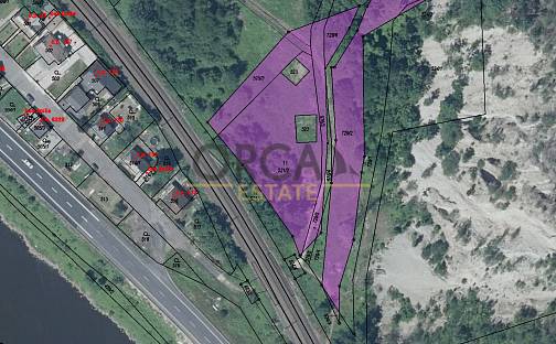 Prodej pole 5 311 m²