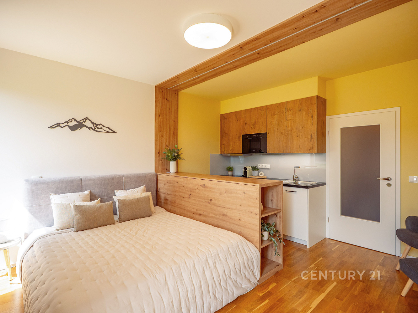 Prodej bytu 1+kk 26 m² – fotografie 2