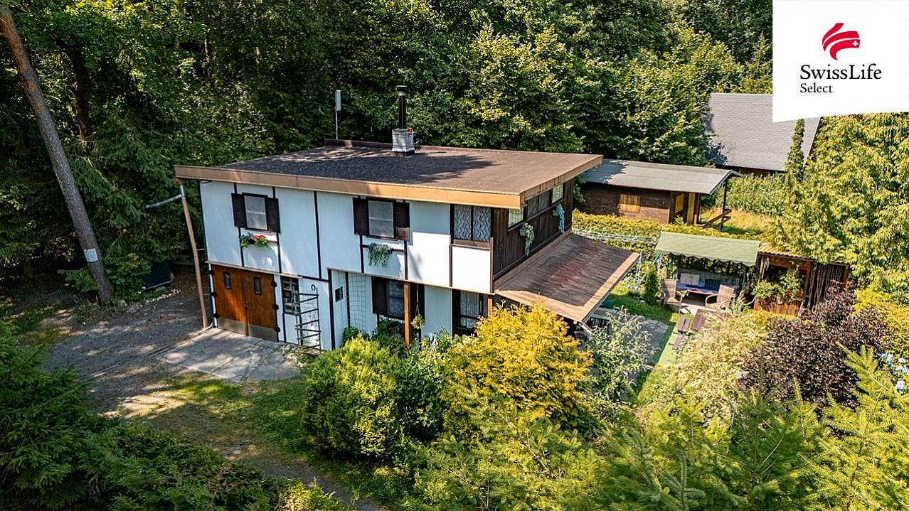 House in Lipoltice, Sovoluská Lhota - View 2