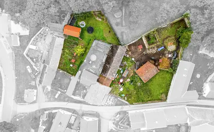 Prodej domu (jiného typu) 100 m² s pozemkem 2 441 m², Kalenice, okres Strakonice
