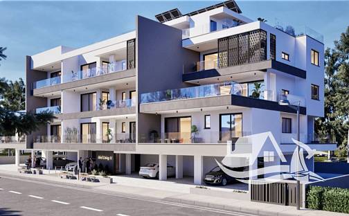 Prodej bytu 2+1 84 m², Aradippou, Kypr