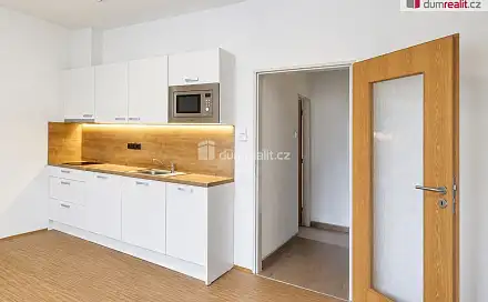 Pronájem bytu 1+kk 30 m²