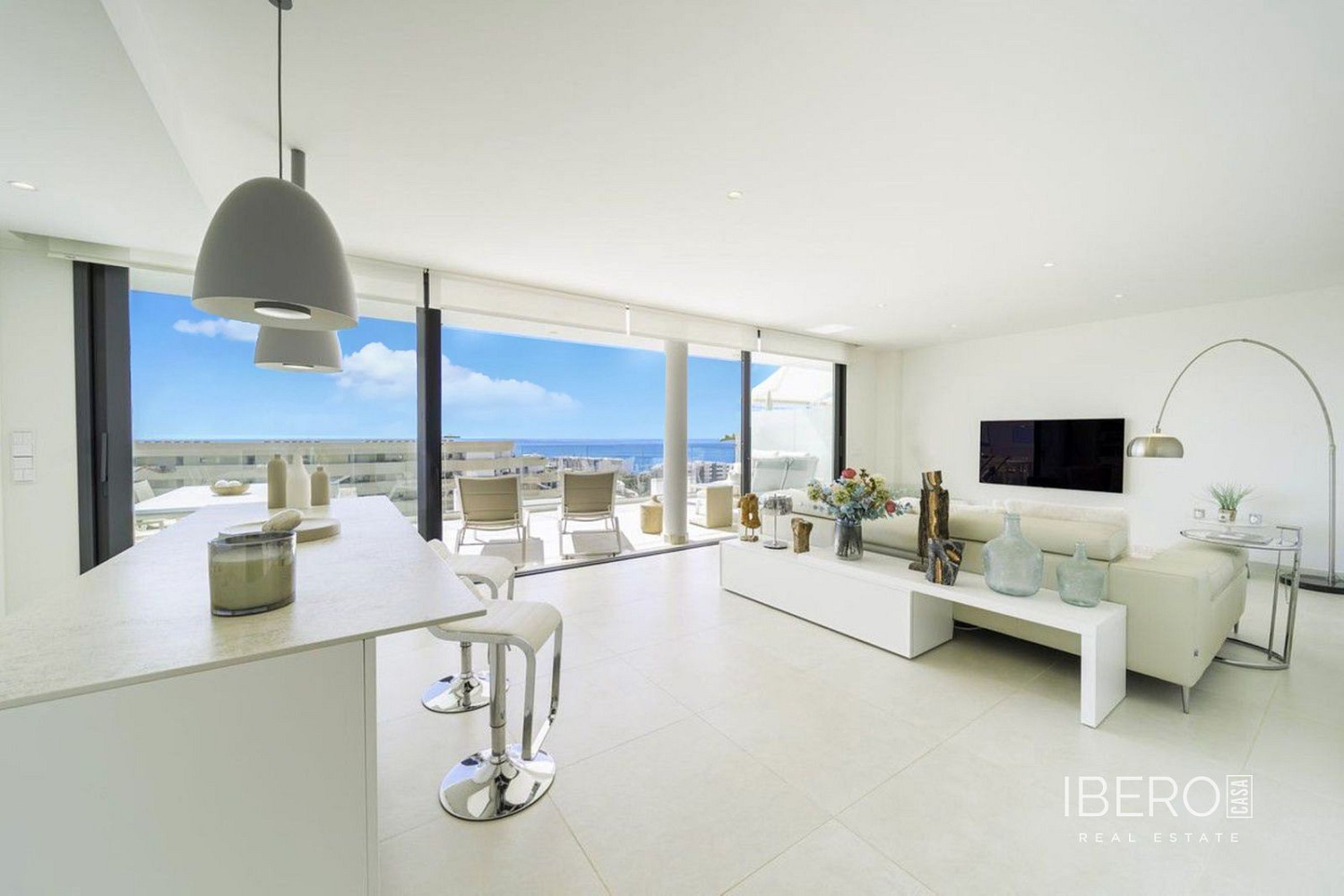 Piso 3+kk – Fuengirola, Los Boliches - Vista 2