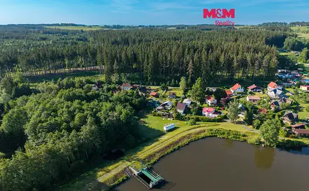 Prodej stavebního pozemku 1 013 m², Teplá - Klášter, okres Cheb
