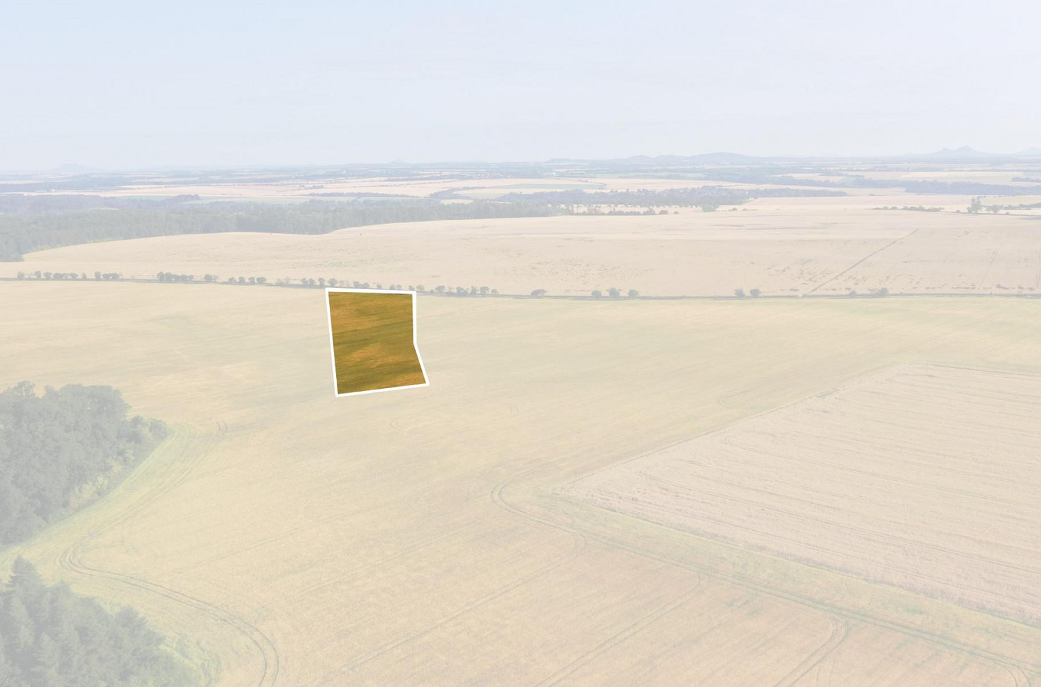 Prodej pole 27 919 m²