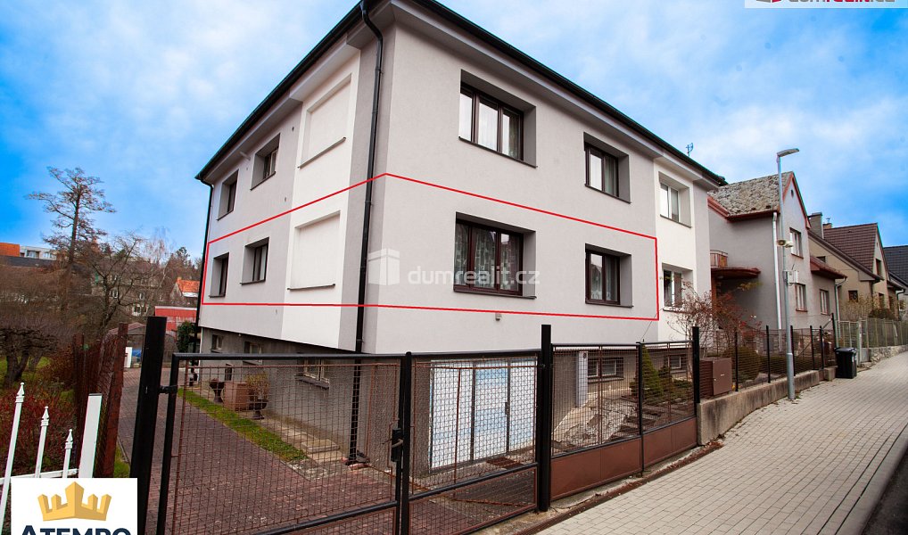 Pronájem bytu 5+kk 107 m², Sezimovo Ústí – náhled fotky 2