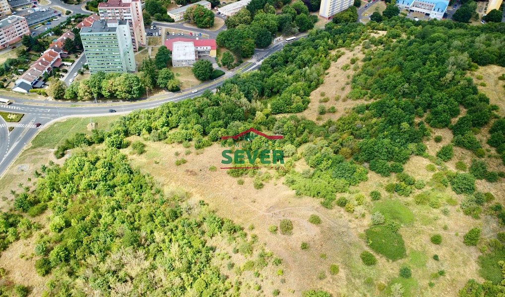 Prodej komerčního pozemku 9 139 m², Most – náhled fotky 5