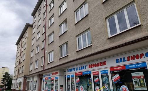 Pronájem bytu 2+1 55 m², Nové náměstí, Česká Třebová, okres Ústí nad Orlicí