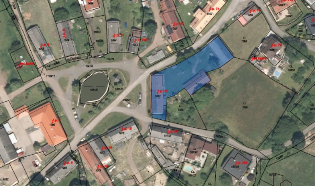 Prodej domu 190 m² s pozemkem 5 882 m², Zaječov – náhled fotky 28