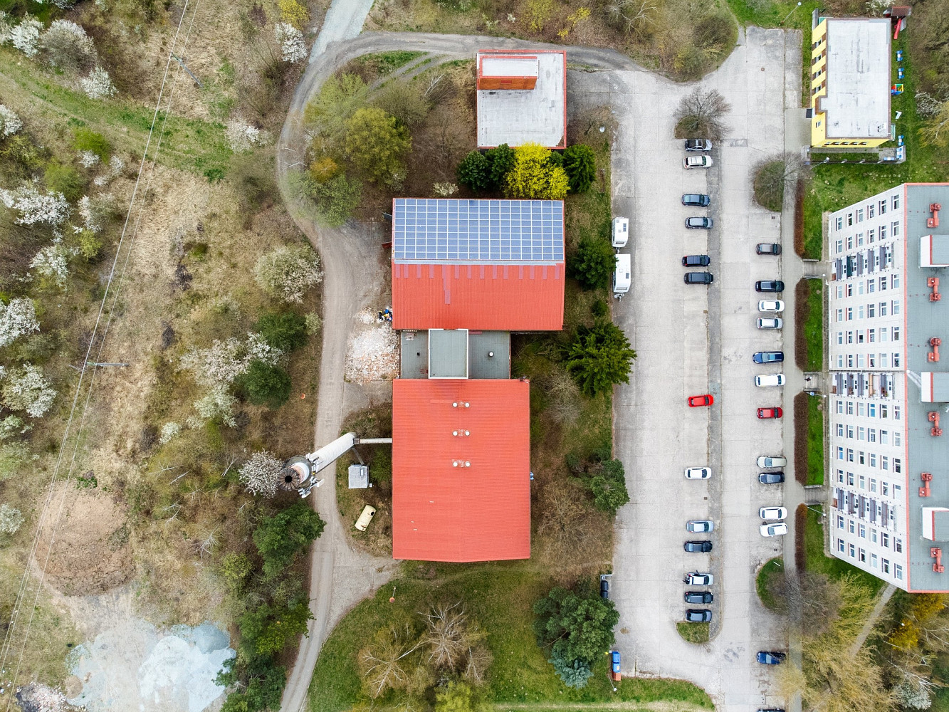 Prodej výrobních prostor 1 081 m² – pohled 3