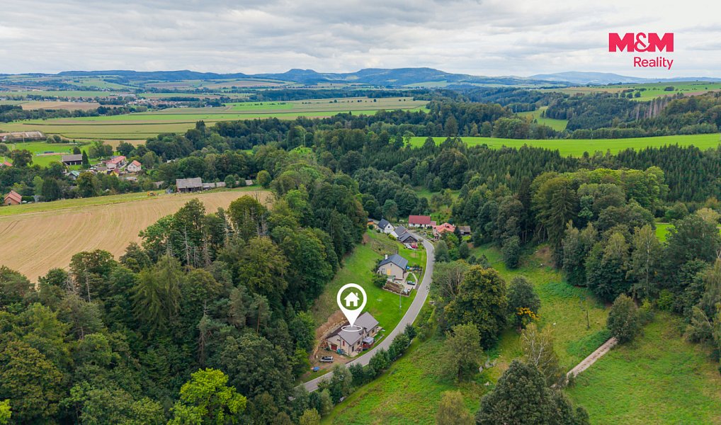 Prodej domu 159 m² s pozemkem 2 348 m², Česká Metuje – náhled fotky 13