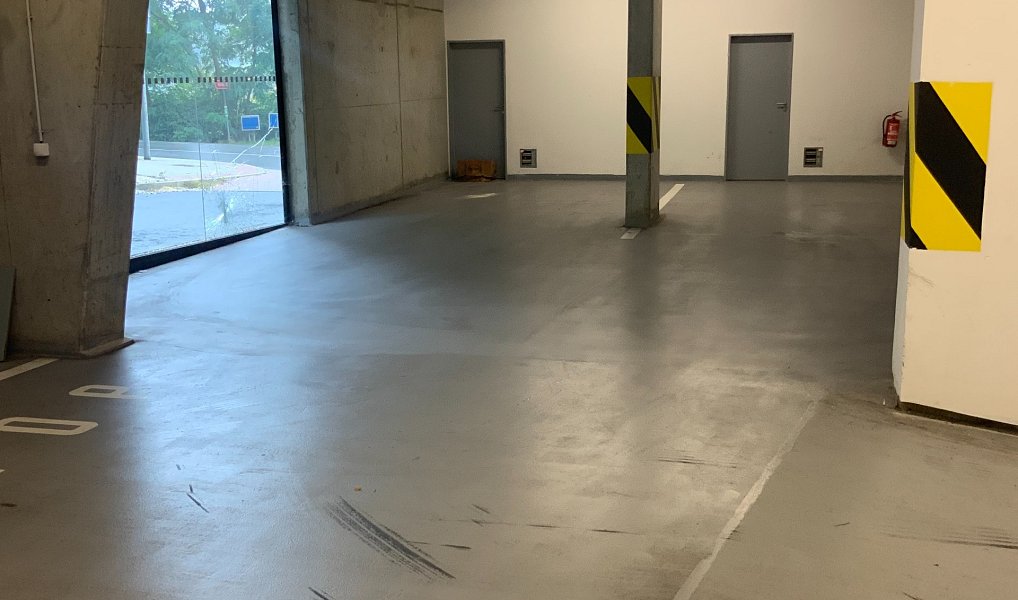 Pronájem parkovacích stání v Rezidenci na Pražské silnici, Karlovy Vary, Karlovy Vary – náhled fotky 5